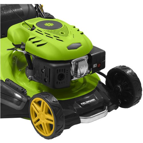 Fieldmann FZR5110B Benzines rotációs fűnyíró