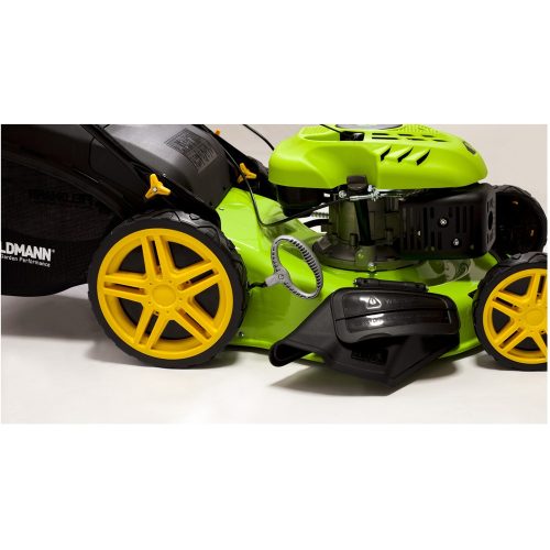 Fieldmann FZR5110B Benzines rotációs fűnyíró