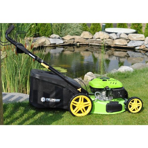 Fieldmann FZR5110B Benzines rotációs fűnyíró