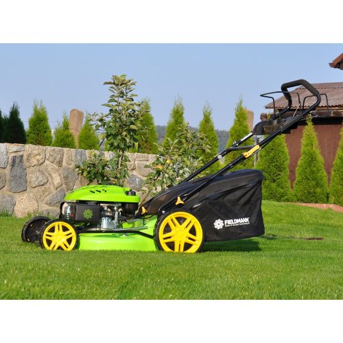 Fieldmann FZR5110B Benzines rotációs fűnyíró