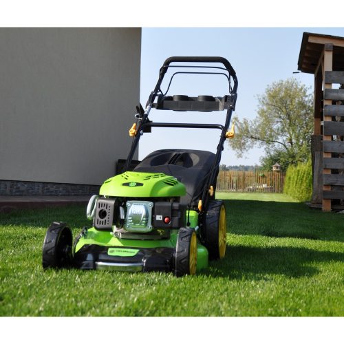 Fieldmann FZR5110B Benzines rotációs fűnyíró