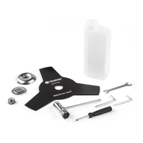 Fieldmann FZS 5003-B benzines fűkasza