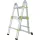 Fieldmann FZZ4003 létra teleszkópos