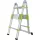 Fieldmann FZZ4006 Teleszkópos létra 4,4 m