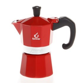Forever 120216 kávéfőző kotyogós 1 személyes