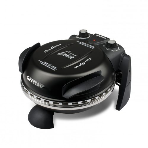 G3 Ferrari G10006 EVO elektromos pizzasütő - fekete