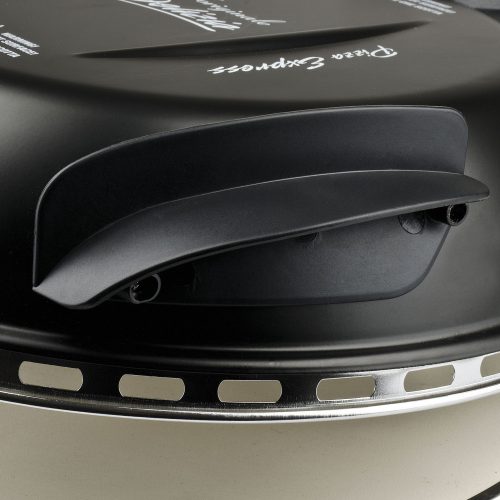 G3 Ferrari G10006 EVO elektromos pizzasütő - fekete