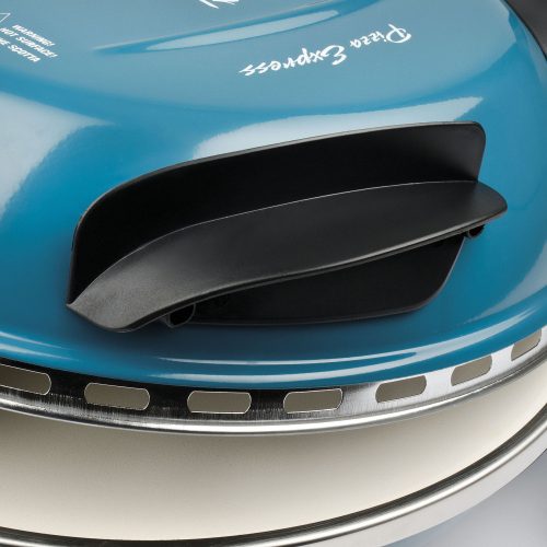 G3 Ferrari G10006 EVO elektromos pizzasütő - kék