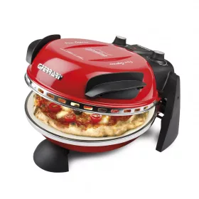 G3 Ferrari G10006 EVO elektromos pizzasütő - piros