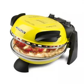G3 Ferrari G10006 EVO elektromos pizzasütő - sárga