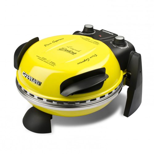 G3 Ferrari G10006 EVO elektromos pizzasütő - sárga