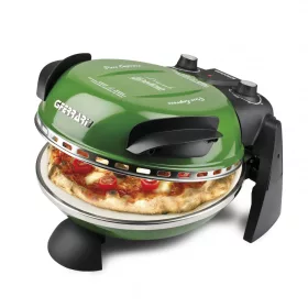 G3 Ferrari G10006 EVO elektromos pizzasütő - zöld