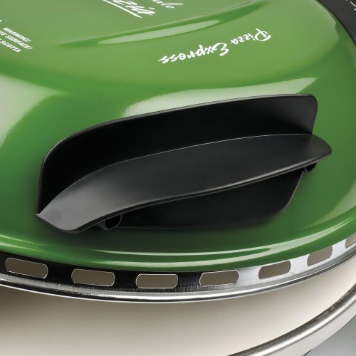 G3 Ferrari G10006 EVO elektromos pizzasütő - zöld
