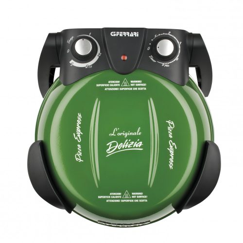 G3 Ferrari G10006 EVO elektromos pizzasütő - zöld
