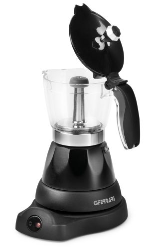 G3 Ferrari G10028 kotyogós, 3 személyes elektromos kávéfőző