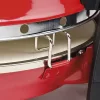 G3 Ferrari G10032 EVO elektromos pizzasütő - piros