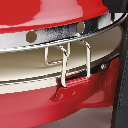 G3 Ferrari G10032 EVO elektromos pizzasütő - piros
