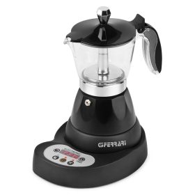   G3 Ferrari G10045 kotyogós, 3 személyes elektromos kávéfőző