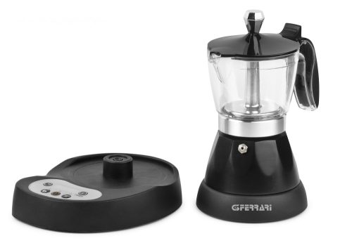 G3 Ferrari G10045 kotyogós, 3 személyes elektromos kávéfőző