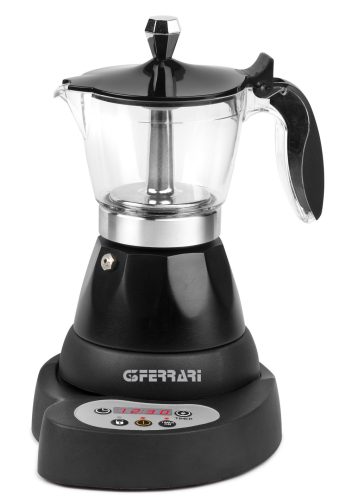 G3 Ferrari G10045 kotyogós, 3 személyes elektromos kávéfőző