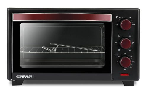 G3 Ferrari G10135 minisütő grill