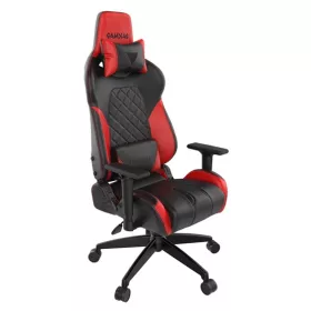 Gamdias Achilles E1-L gaming szék - Fekete/Piros