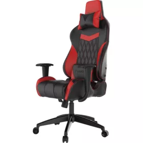 Gamdias Achilles E2-L gaming szék - Fekete/piros