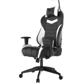 Gamdias Achilles E2-L gaming szék - Fekete/fehér