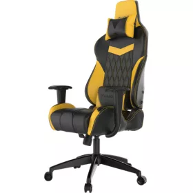 Gamdias Achilles E2-L gaming szék - Fekete/sárga