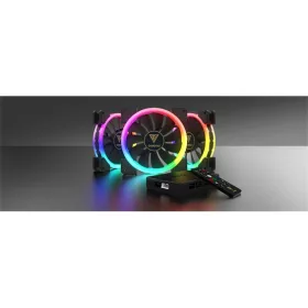 Gamdias - Case Fan - 14cm -  AEOLUS M1 1403R