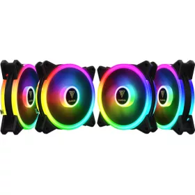 Gamdias - Case Fan - 12cm -  AEOLUS M2-1204R