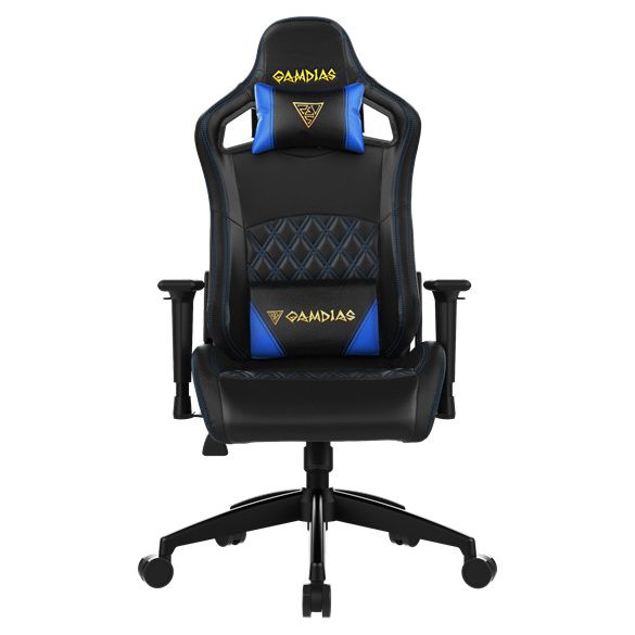 Gamdias Aphrodite EF1-L gaming szék - Fekete/Kék