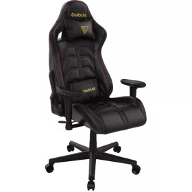 Gamdias Aphrodite MF1-L gaming szék - Fekete/Piros