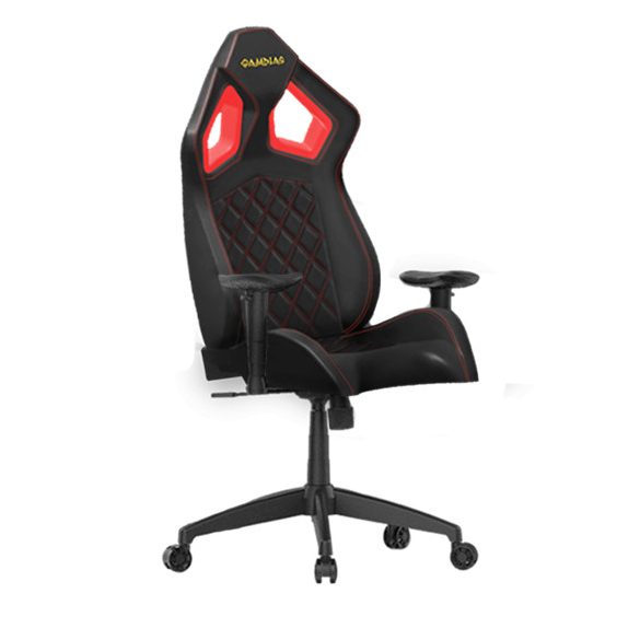 Gamdias Aphrodite ML1-L gaming szék - Fekete/Piros