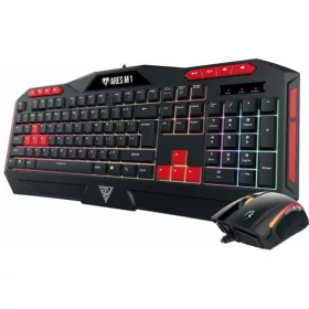 Gamdias ARES M1 +  ZEUS E2 COMBO - US