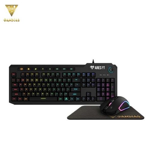 Gamdias ARES P2 3-IN-1 COMBO - US