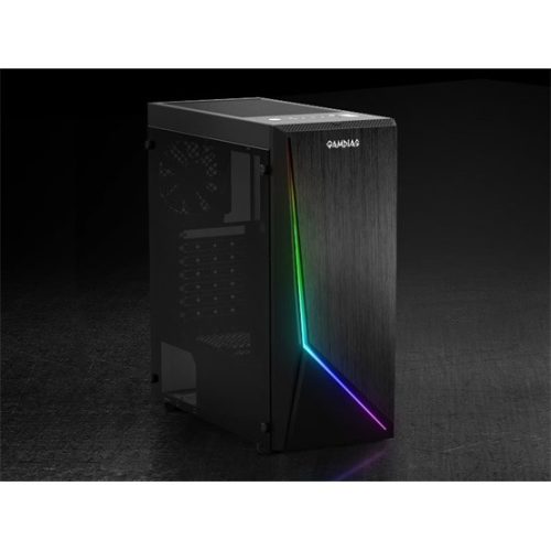 Gamdias Argus E1 gaming case