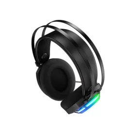 Gamdias HEBE E3 RGB Gaming headset (3.5mm+Lighting)