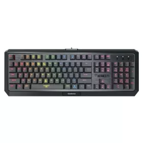Gamdias HERMES P3 Mechanikus gamer billentyűzet - HU /kék/