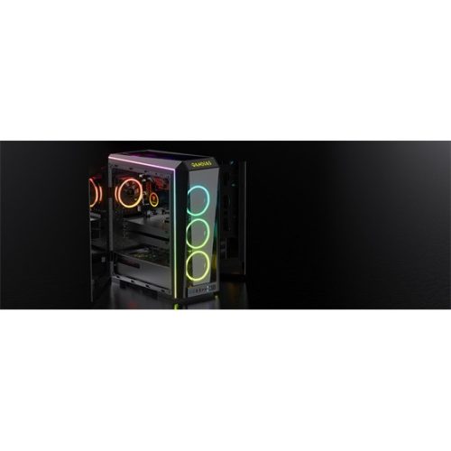 Gamdias Talos P1 gaming case