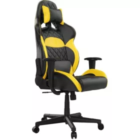Gamdias Zelus E1-L gaming szék - Sárga/fekete