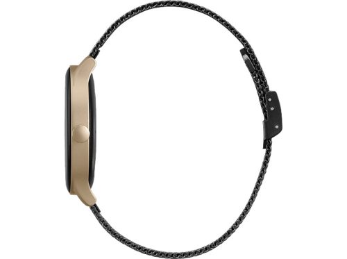 GARETT Okosóra - CLASSY fekete-arany, acél