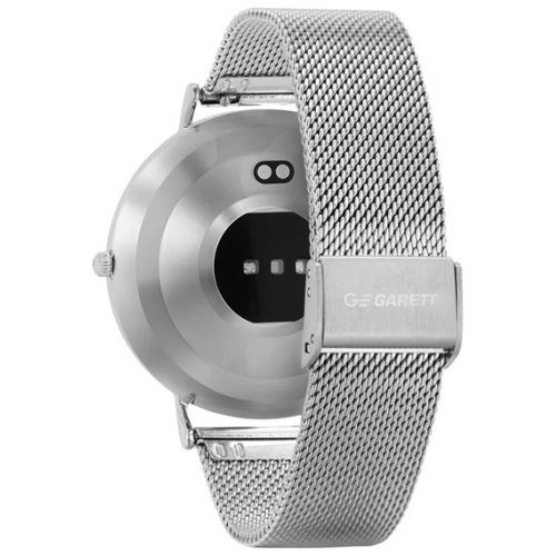 GARETT Női Okosóra - VERONA ezüst, acél