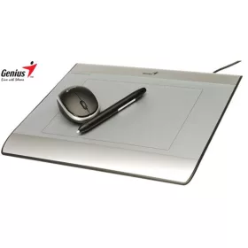 Tábla Genius MousePen Digitalizáló tábla USB i608X