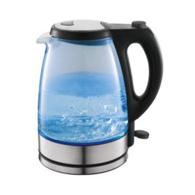 GLAS-WASSERKOCHER NEK-888B vízforraló üvegfalú 1,7 l