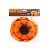 Halloween-i szolár lampion - tök - ⌀20 cm (58121)