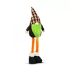 Halloween-i skandináv manó - 60 cm - zöld (58134B)