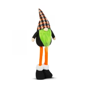 Halloween-i skandináv manó - 60 cm - zöld (58134B)