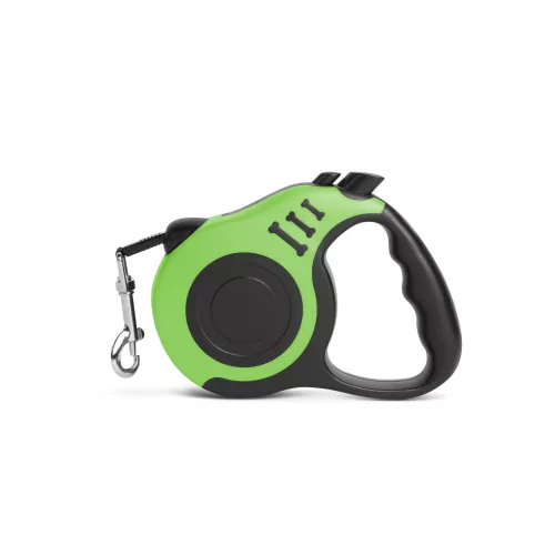 Yummie Automata póráz - 3 m - zöld (60066A)
