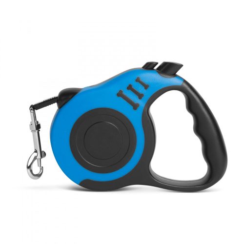 Yummie Automata póráz - 5 m - kék (60067B)